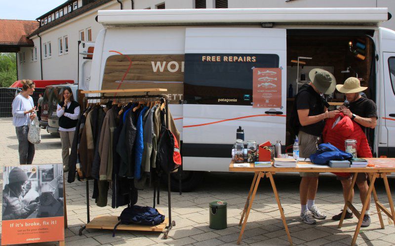 Patagonia Worn Wear Programm